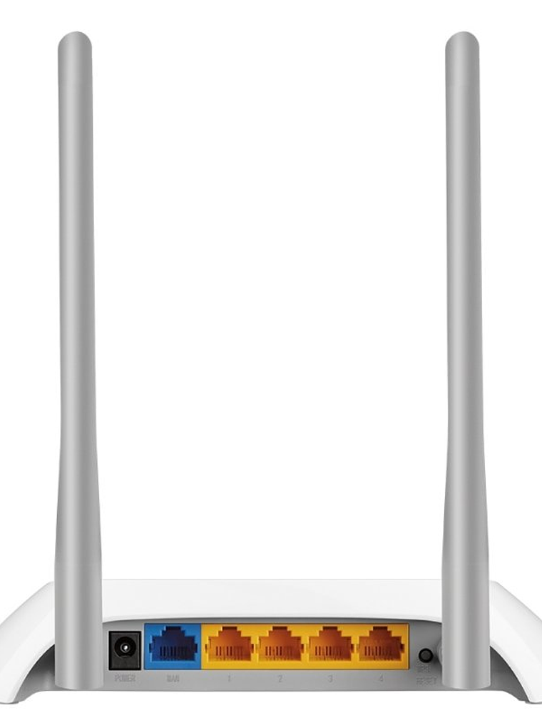 TP-LINK TL-WR850N Router N300 2T2R 5dBi WISP 3