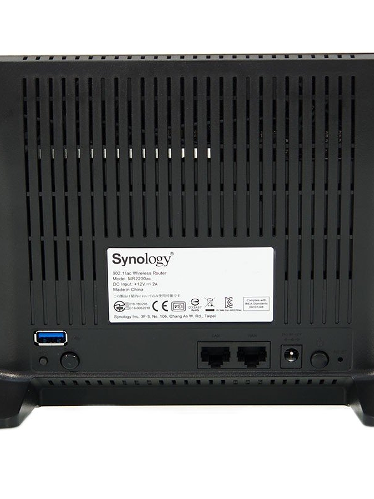 SYNOLOGY MR2200ac Router AC2200 4