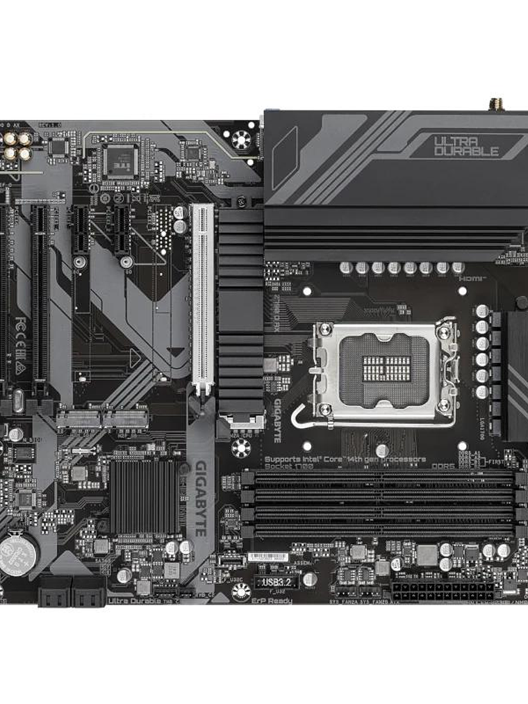 Gigabyte Placa Base Z790 D AX DDR5 ATX 1700 3