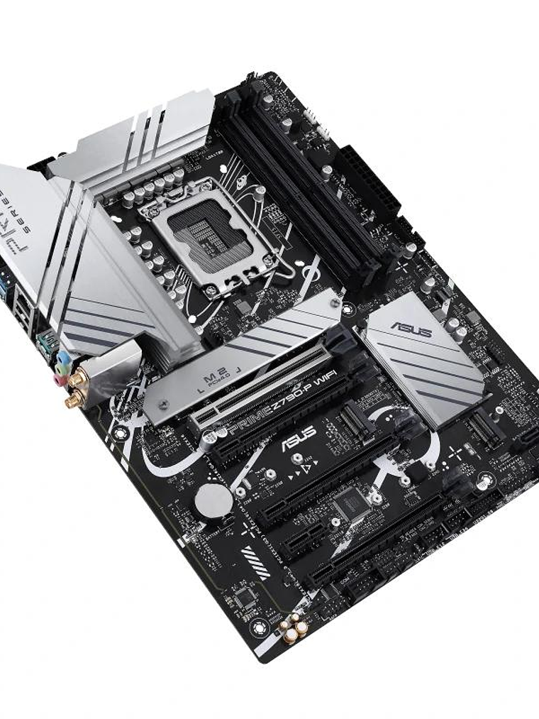 ASUS Placa Base PRIME Z790-P WIFI  DDR5 ATX 1700 3