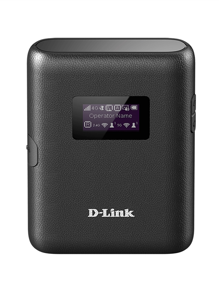 D-Link DWR-933 4G/LTE Cat 6 Wi-Fi Hotspot AC1200 1