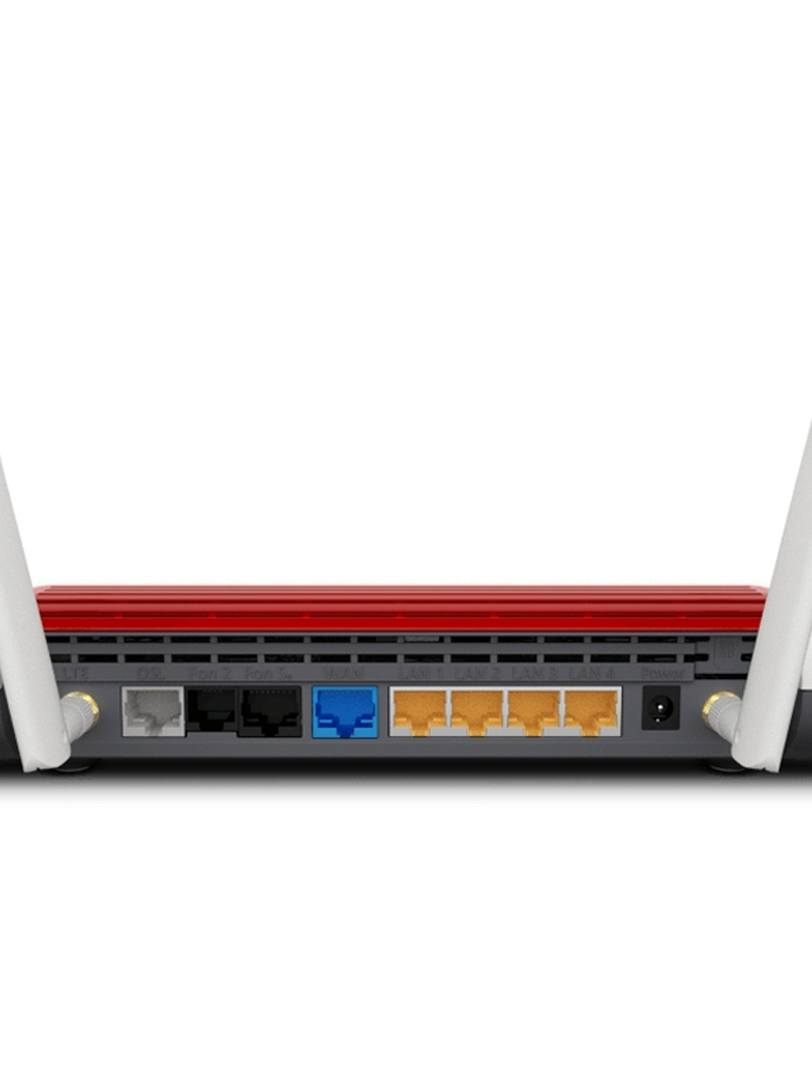 FRITZ! Box6890 LTE Router AC1750 4G ADSL/VDSL 4