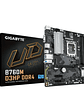 Gigabyte Placa Base B760M D3HP DDR4  mATX LGA1700 - Miniatura 1