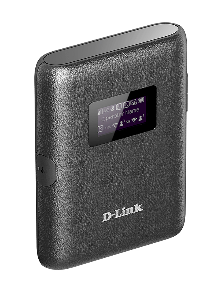 D-Link DWR-933 4G/LTE Cat 6 Wi-Fi Hotspot AC1200 2