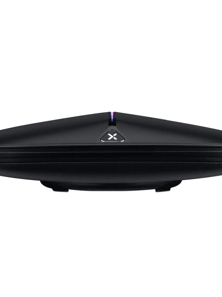 Zyxel NBG6818 Router WiFi AC2600 Multi-Gigabit 3