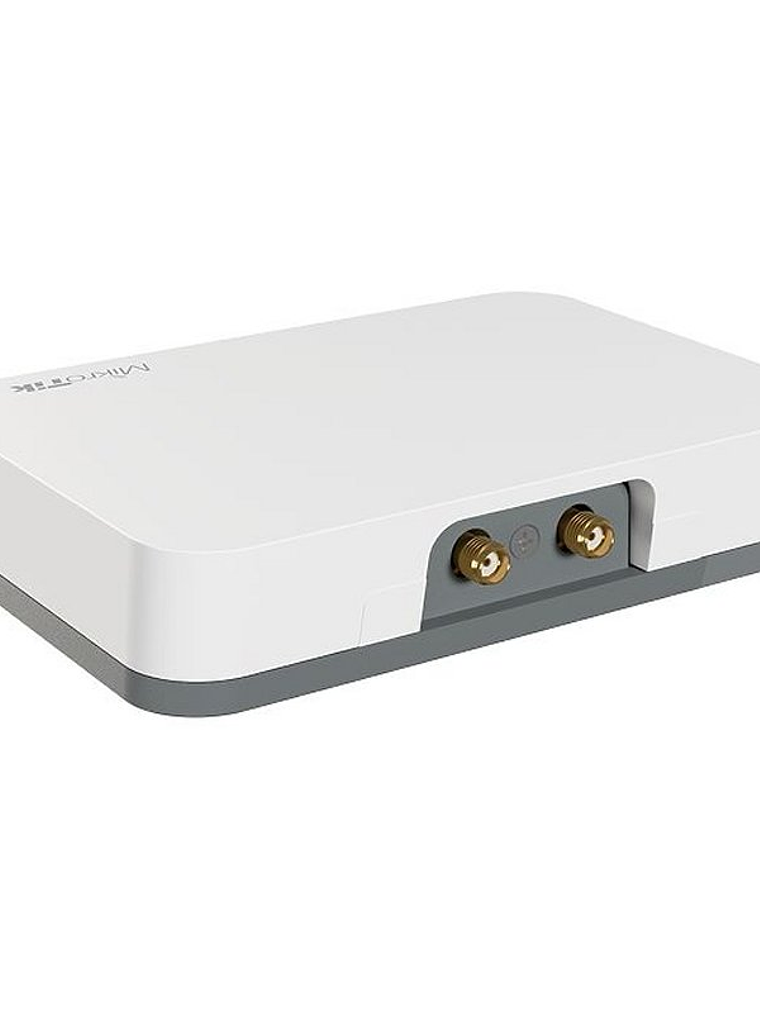 Mikrotik KNOT Router IoT WiFi 2.4Ghz BT5.0 2X100 M 2