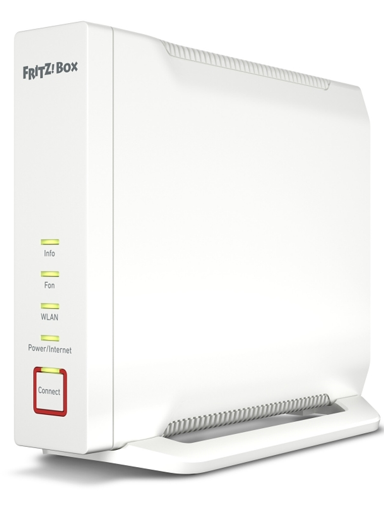 FRITZ!Box 4060 Router WiFi6 4x4 MIMO Mesh Tri-Ba 1