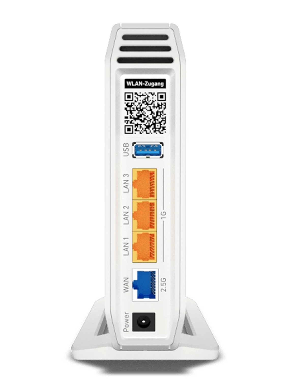 FRITZ!Box 4060 Router WiFi6 4x4 MIMO Mesh Tri-Ba 2