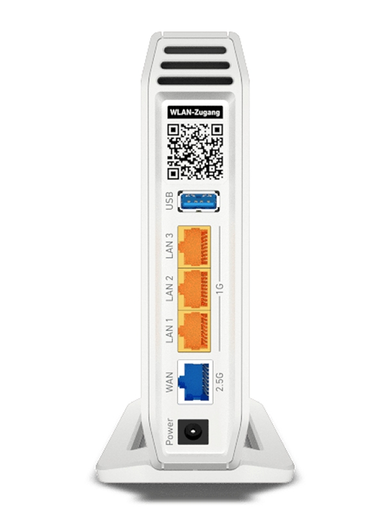 FRITZ!Box 4060 Router WiFi6 4x4 MIMO Mesh Tri-Ba 2