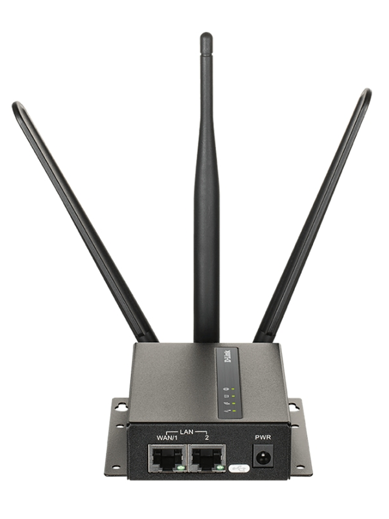D-Link DWM-313 Router VPN 4G LTE Cat4 M2M DualSIM 2