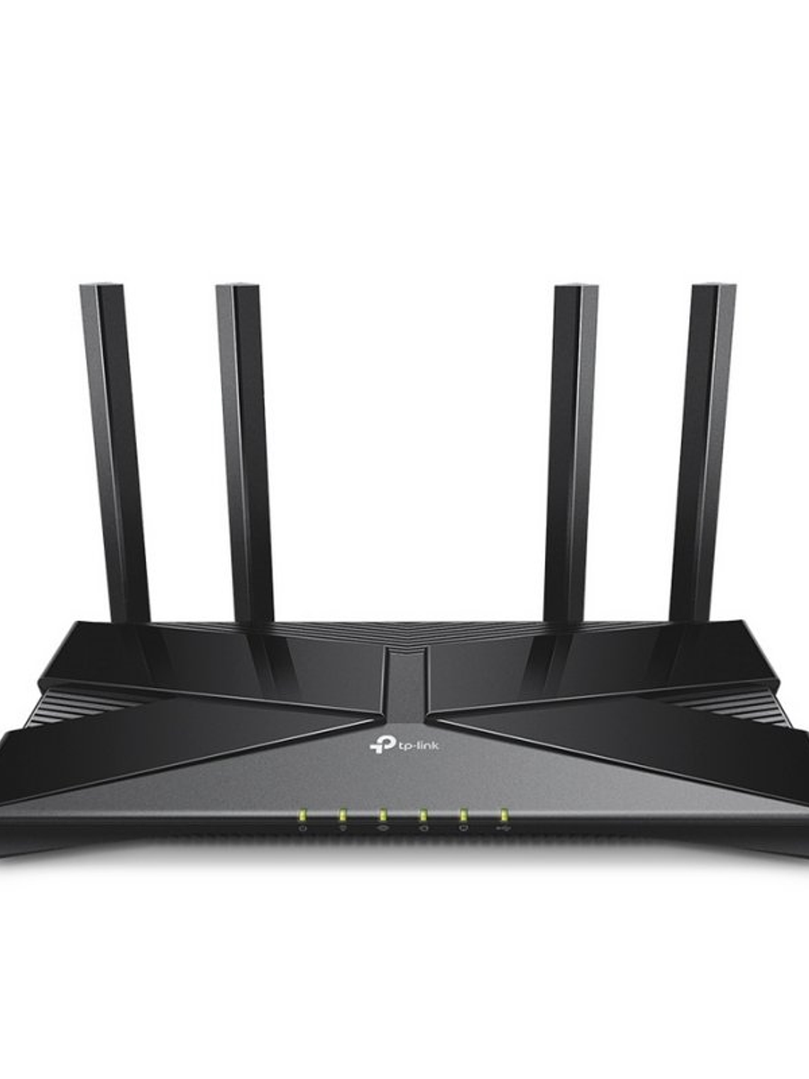 TP-Link EX220 Router WiFi6 AX1800 Dual 1xWAN Mesh 1