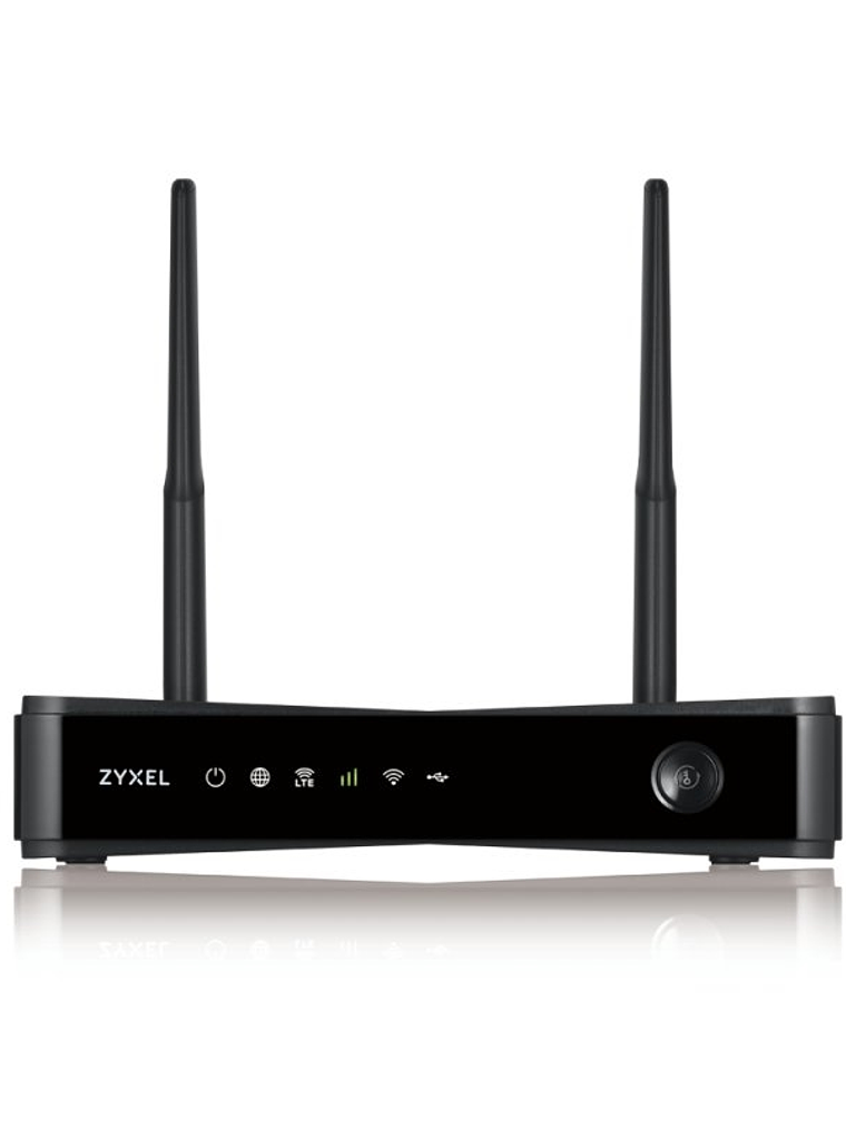 Zyxel LTE3301-PLUS Router WiFi LTE-A 4xGbE AC1200 1