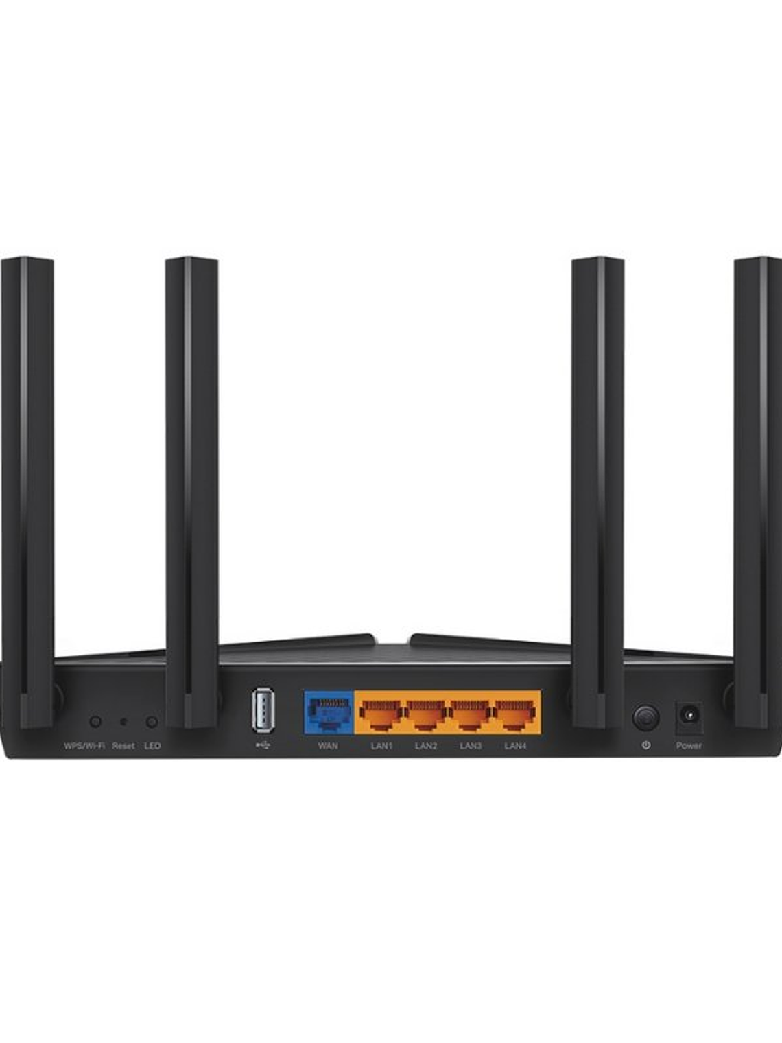 TP-Link EX220 Router WiFi6 AX1800 Dual 1xWAN Mesh 3