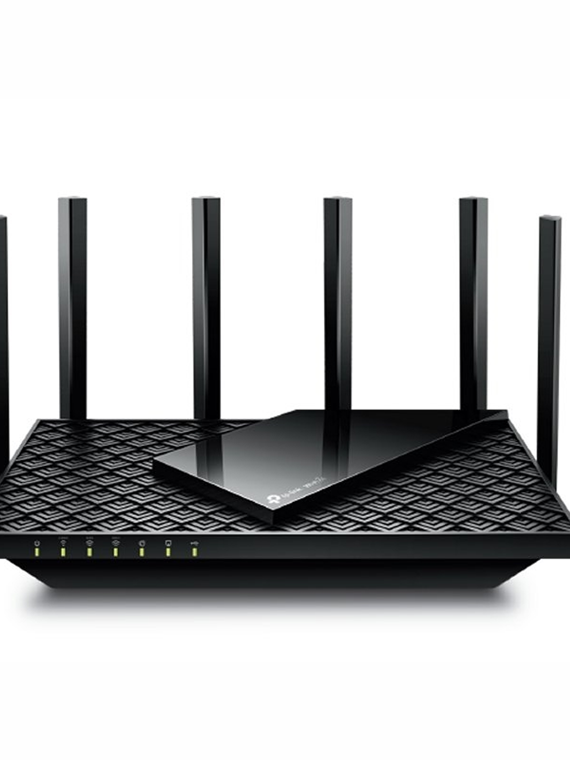 TP-Link Archer AXE75 Router WiFi6E AX5400 1xGb WAN 1