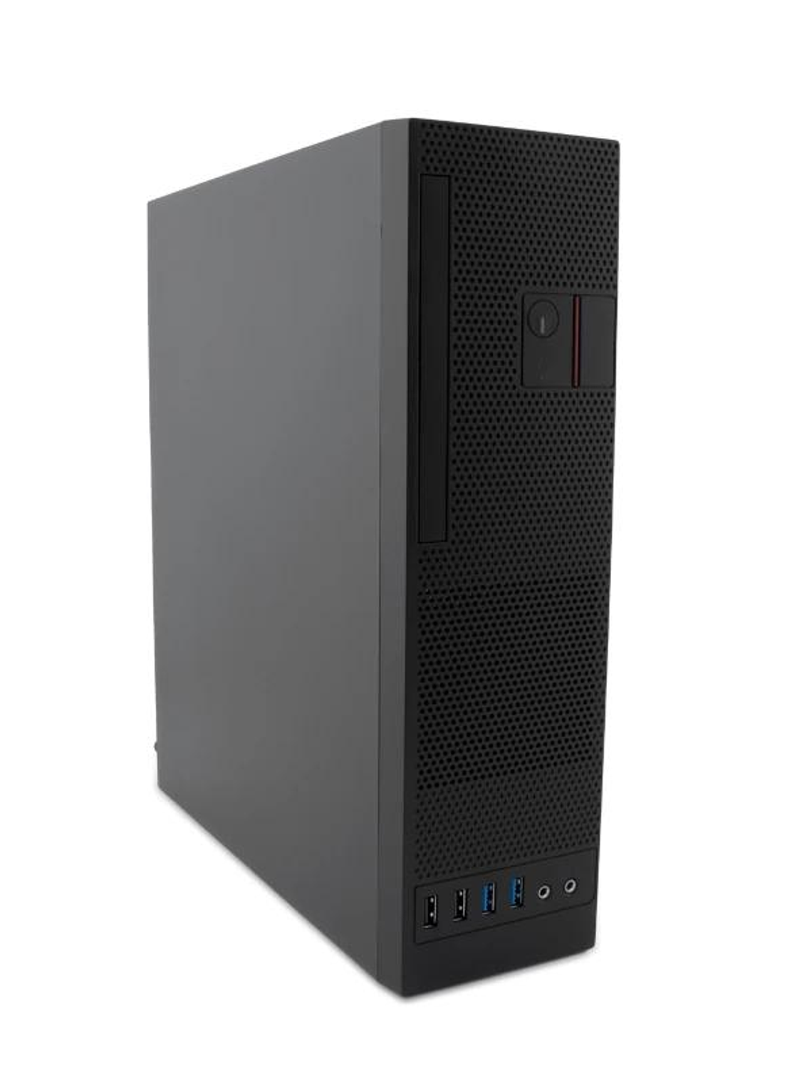 Coolbox Caja MATX SLIM T360 FTE-300TBZ 2