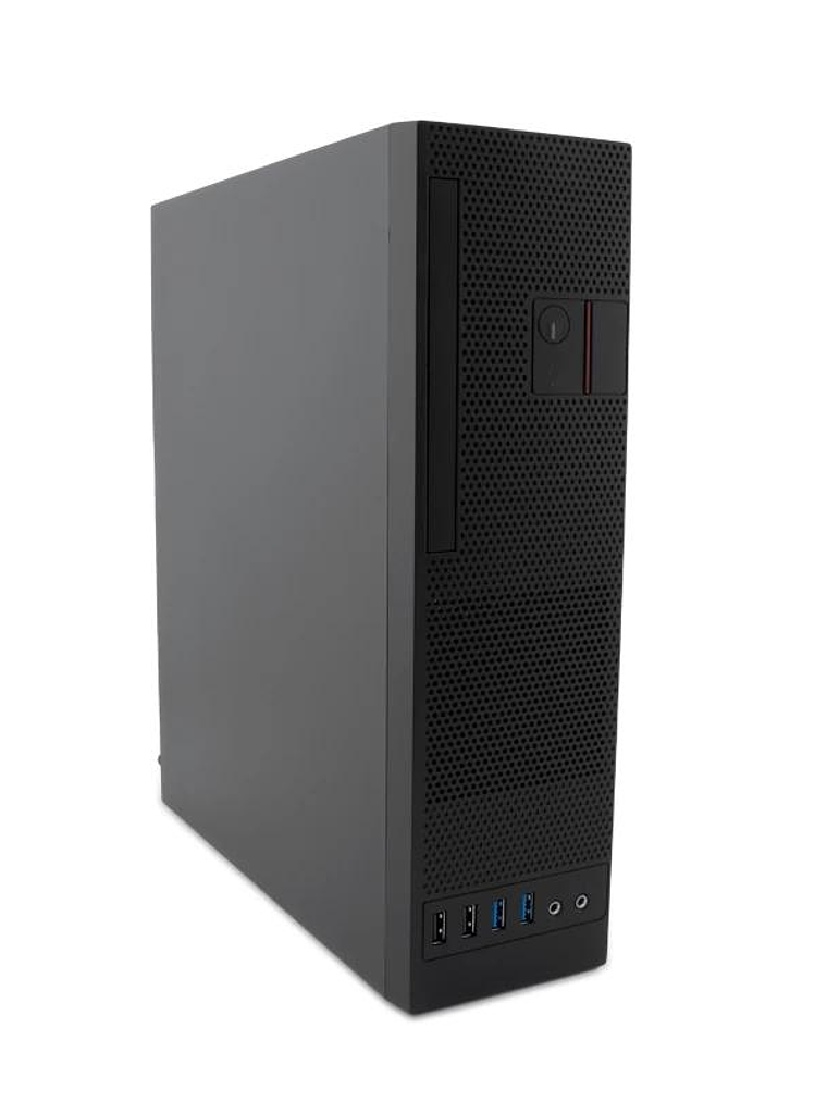 Coolbox Caja MATX SLIM T360 FTE-300TBZ 2