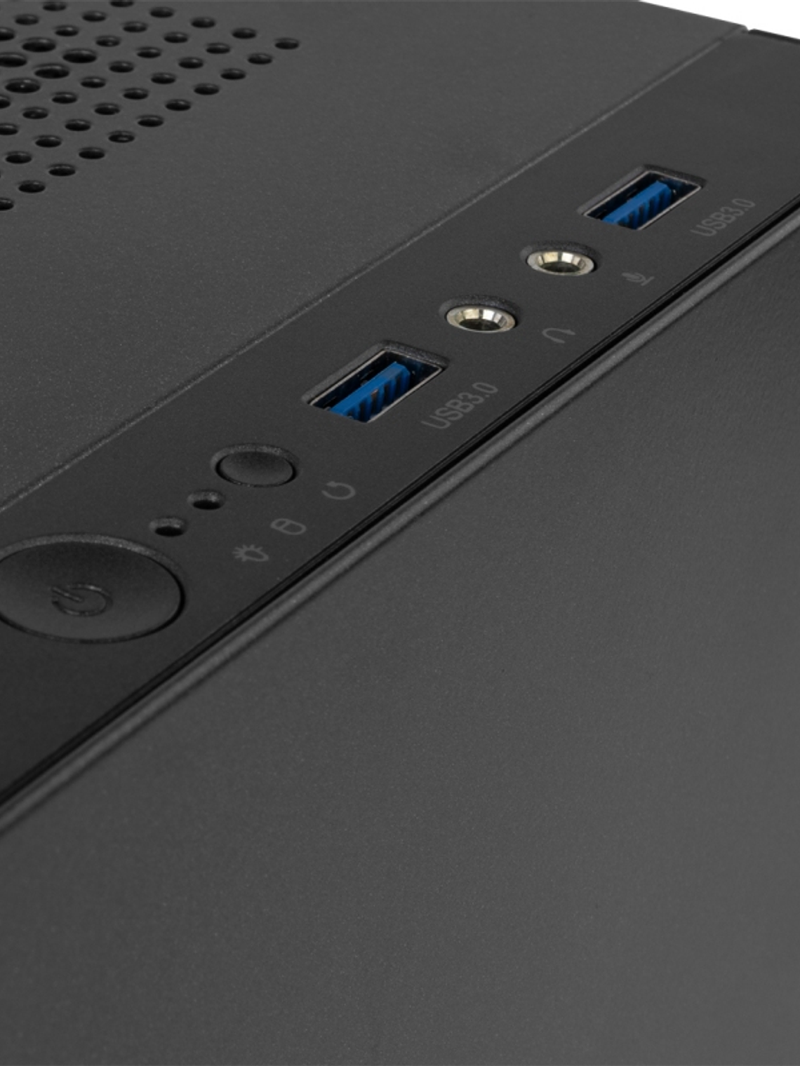 NOX Micro-atx Hummer VAULT 3