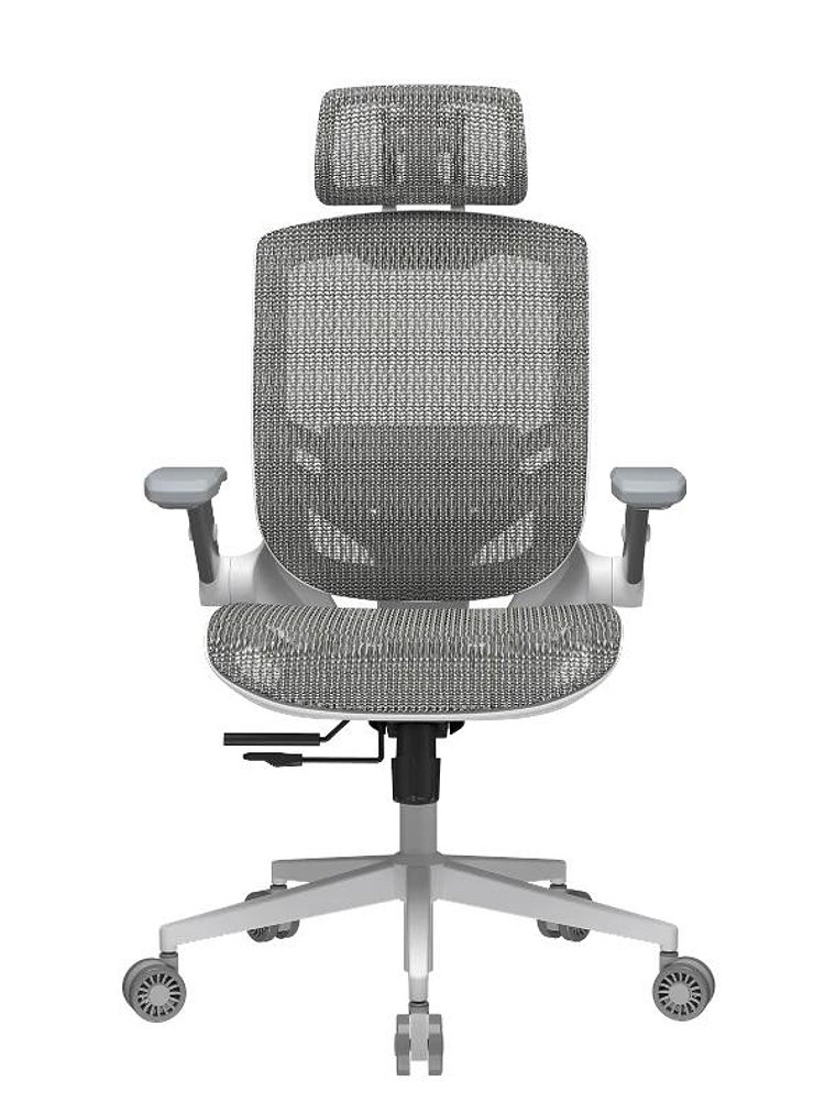 Cougar Silla Speeder One White 2