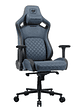 Cougar Silla Defensor S Navy Blue F - Miniatura 1
