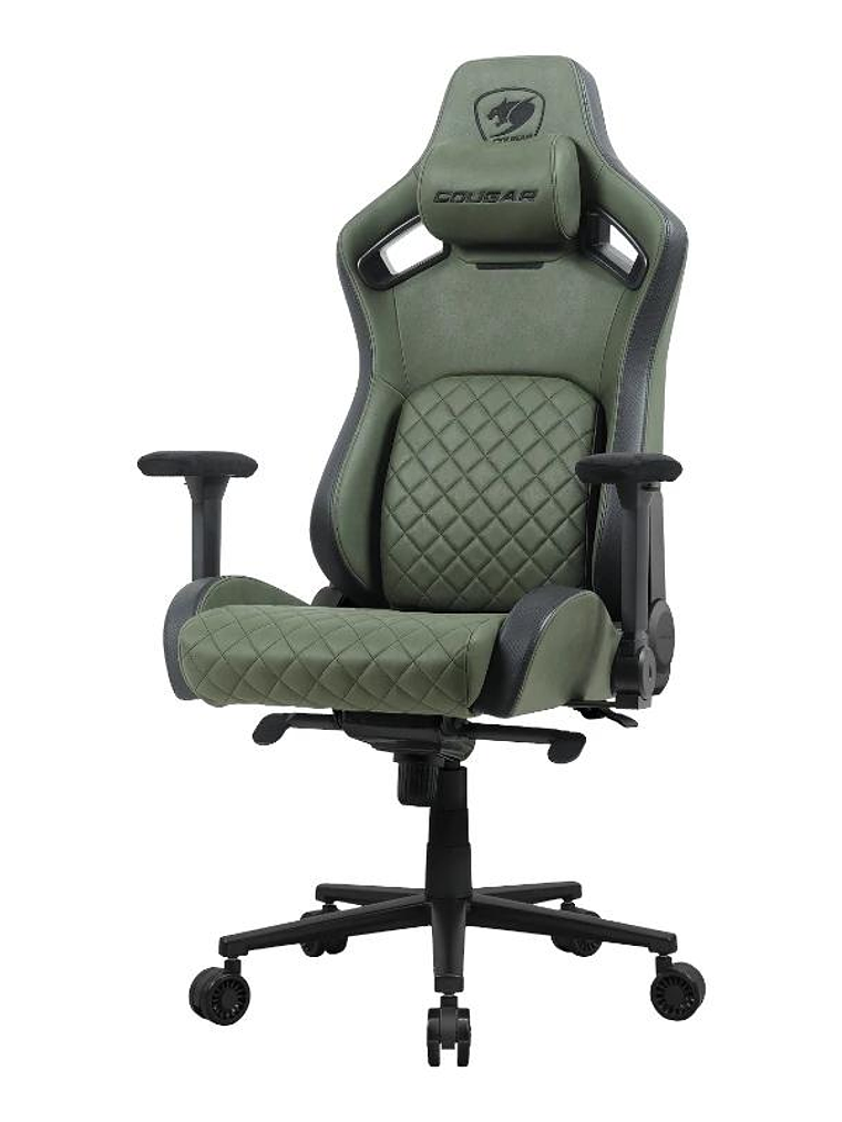 Cougar Silla Defensor Army Green F 3