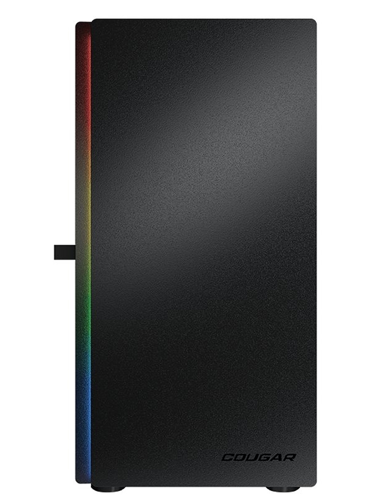 Cougar Caja Minitorre Purity Rgb Black 1