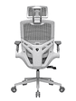 Cougar Silla Speeder One White - Miniatura 4