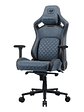 Cougar Silla Defensor S Navy Blue F - Miniatura 3
