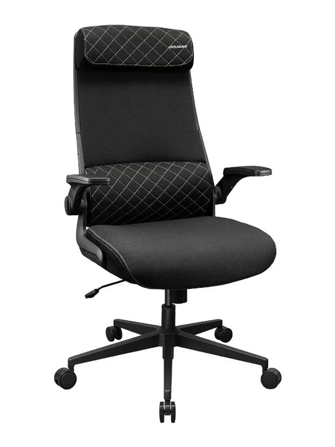 Cougar Silla Stryder Black 1