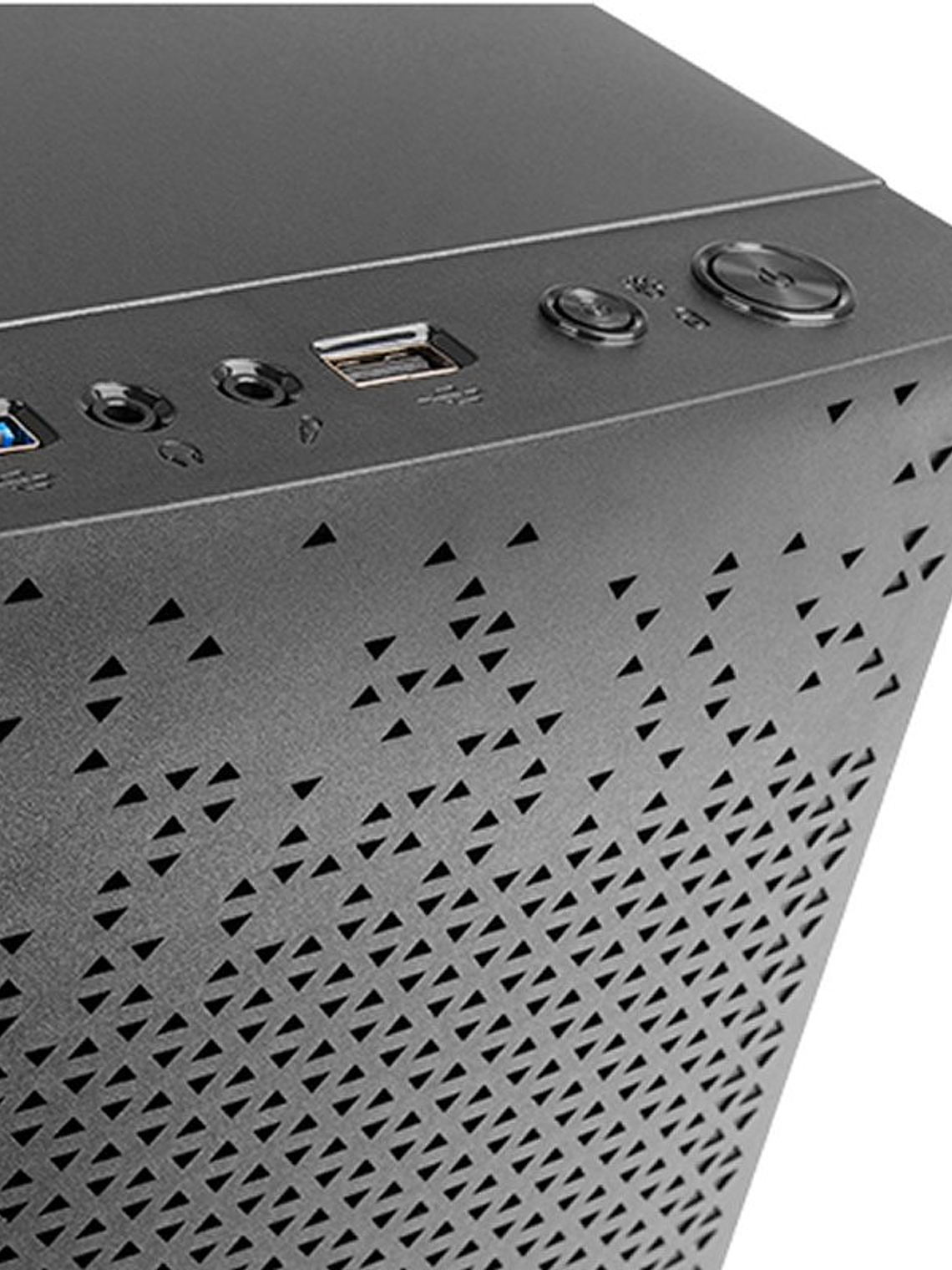 TACENS ANIMA M-Atx AC6500 500W PSU USB 3.0 Black 4