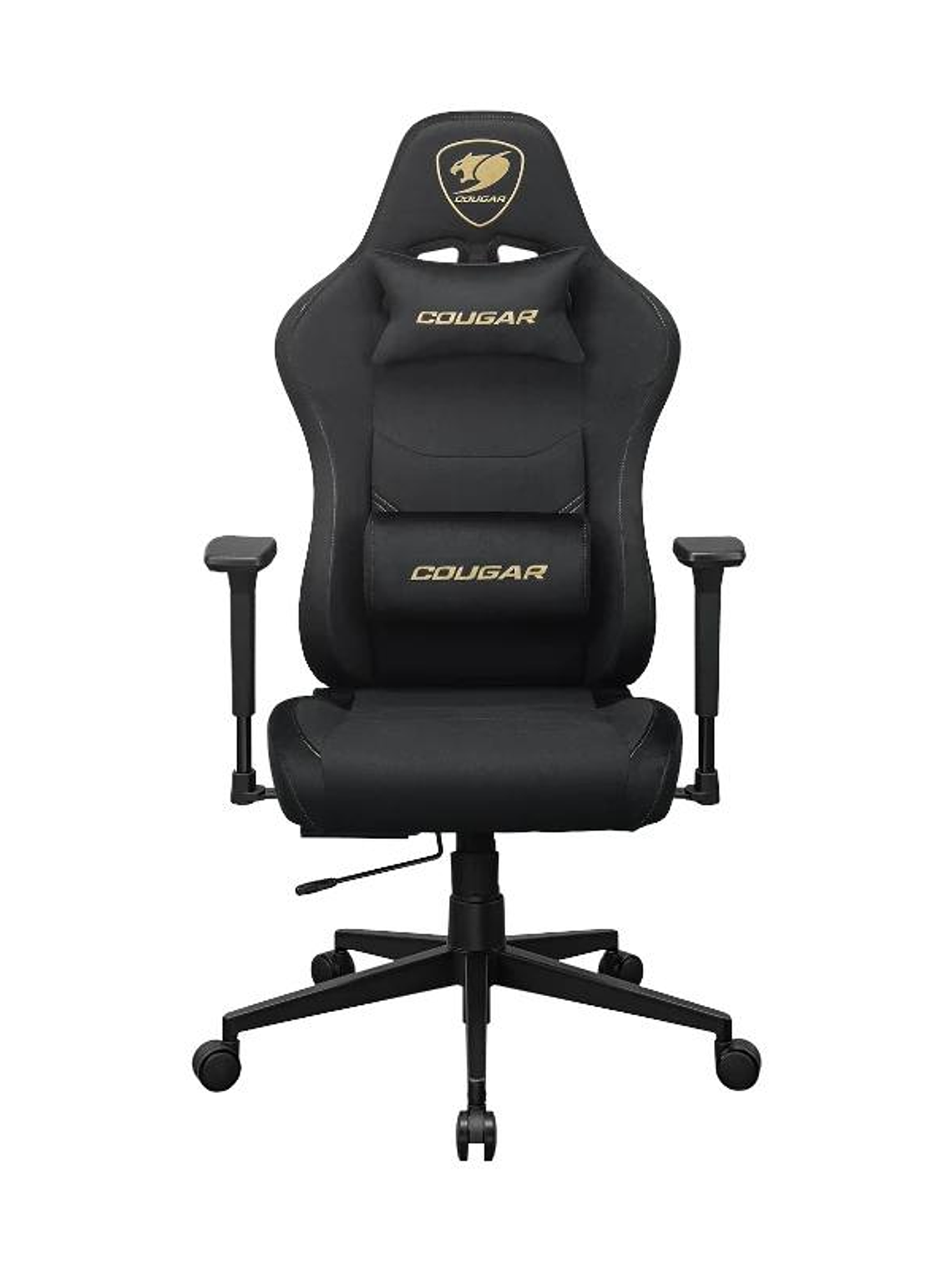 Cougar Silla Pryme Gold F 2