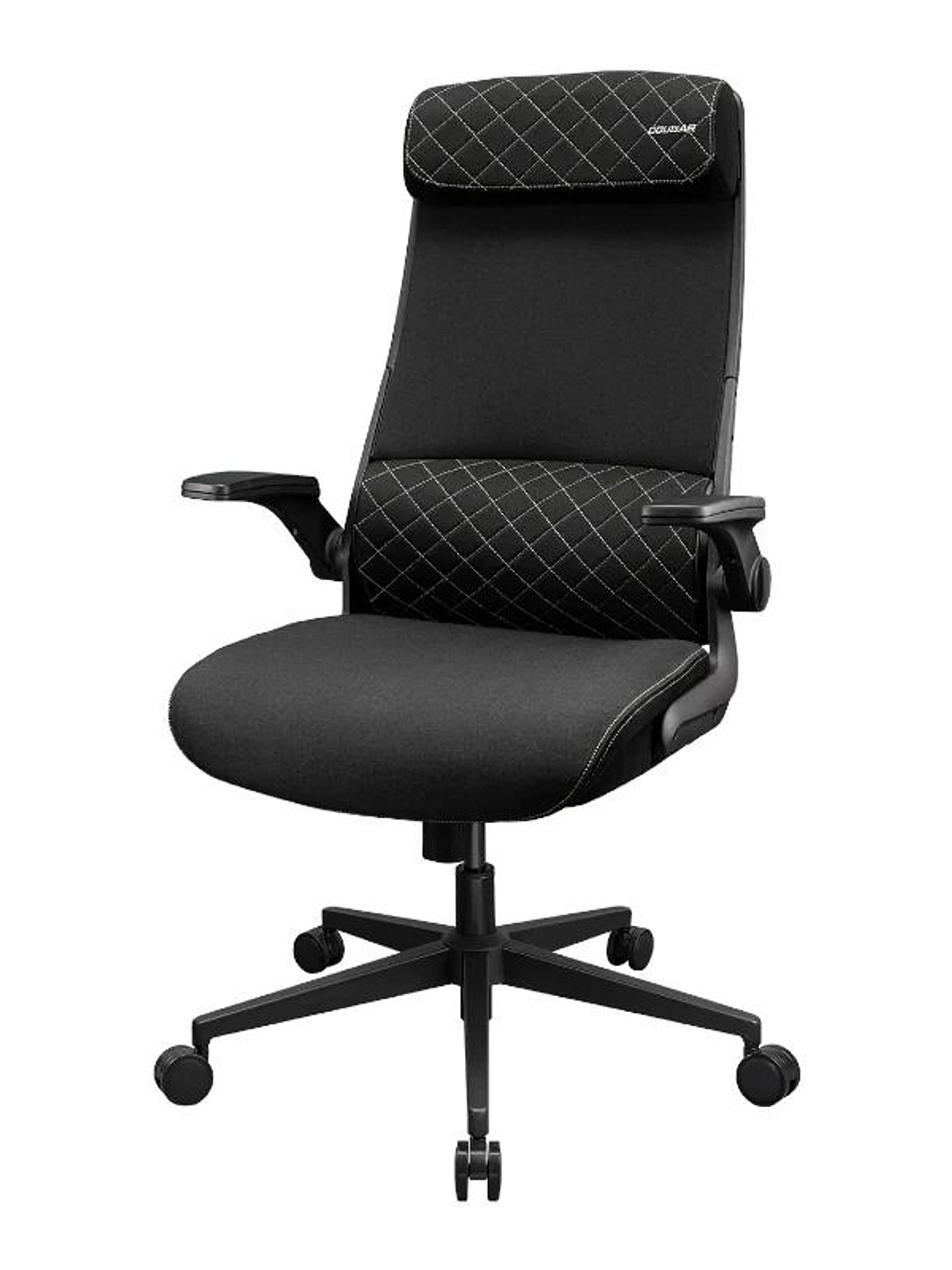 Cougar Silla Stryder Black 3