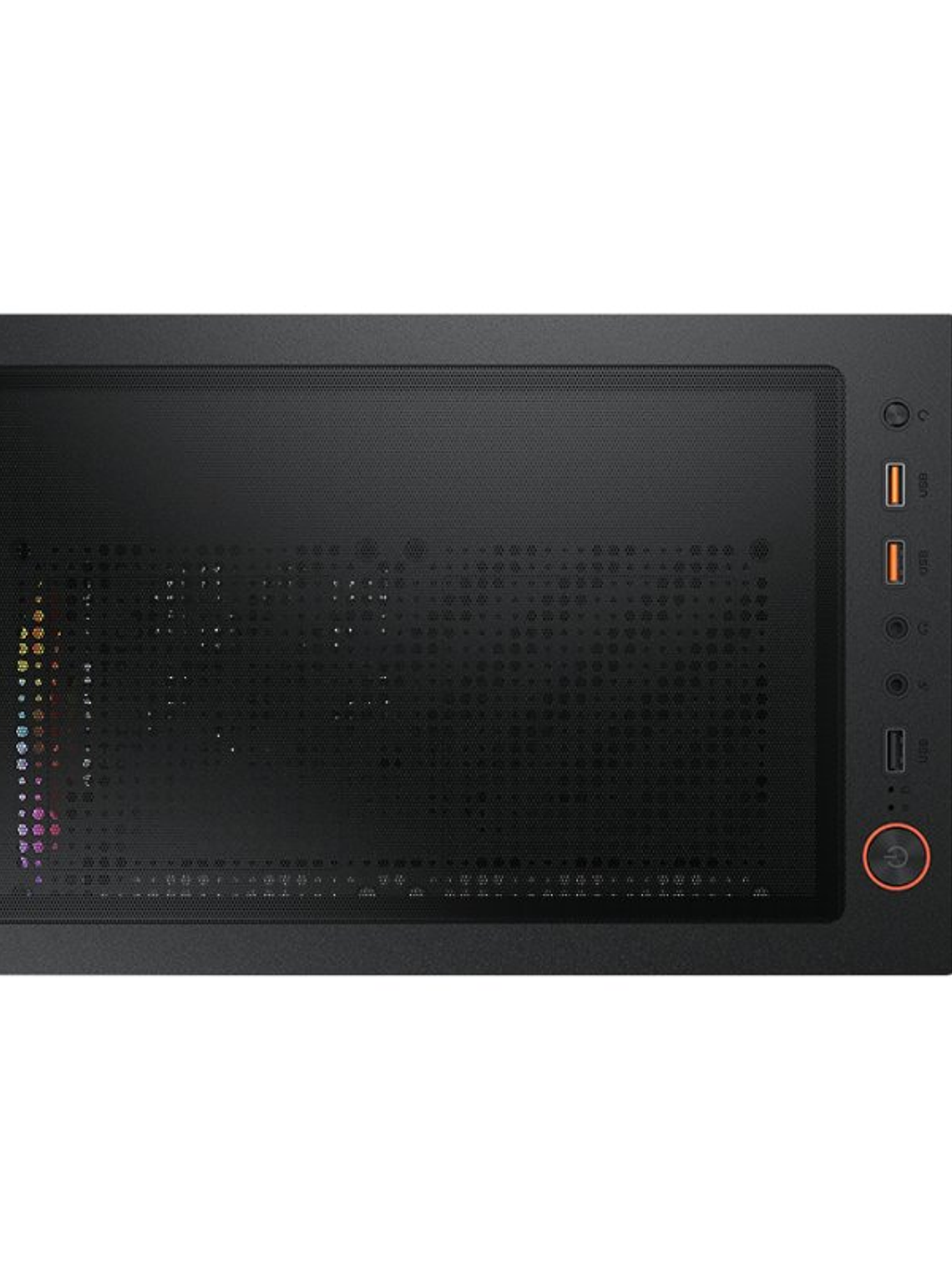 Cougar Caja Minitorre Purity Rgb Black 3