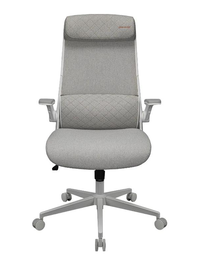 Cougar Silla Stryder White 2