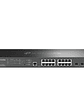 TP-Link SG3218XP-M2 Switch L2+ 8x2.5G PoE+ 8x2.5G - Miniatura 4