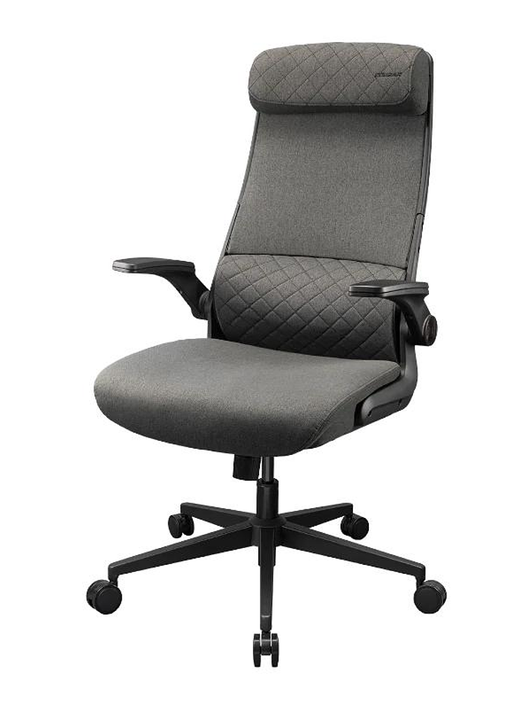 Cougar Silla Stryder Gray 3