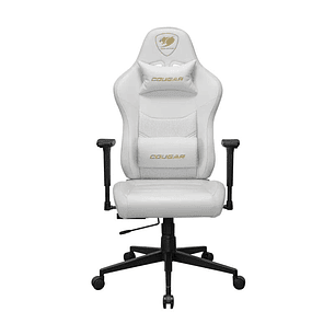 Cougar Silla Gaming Pryme White