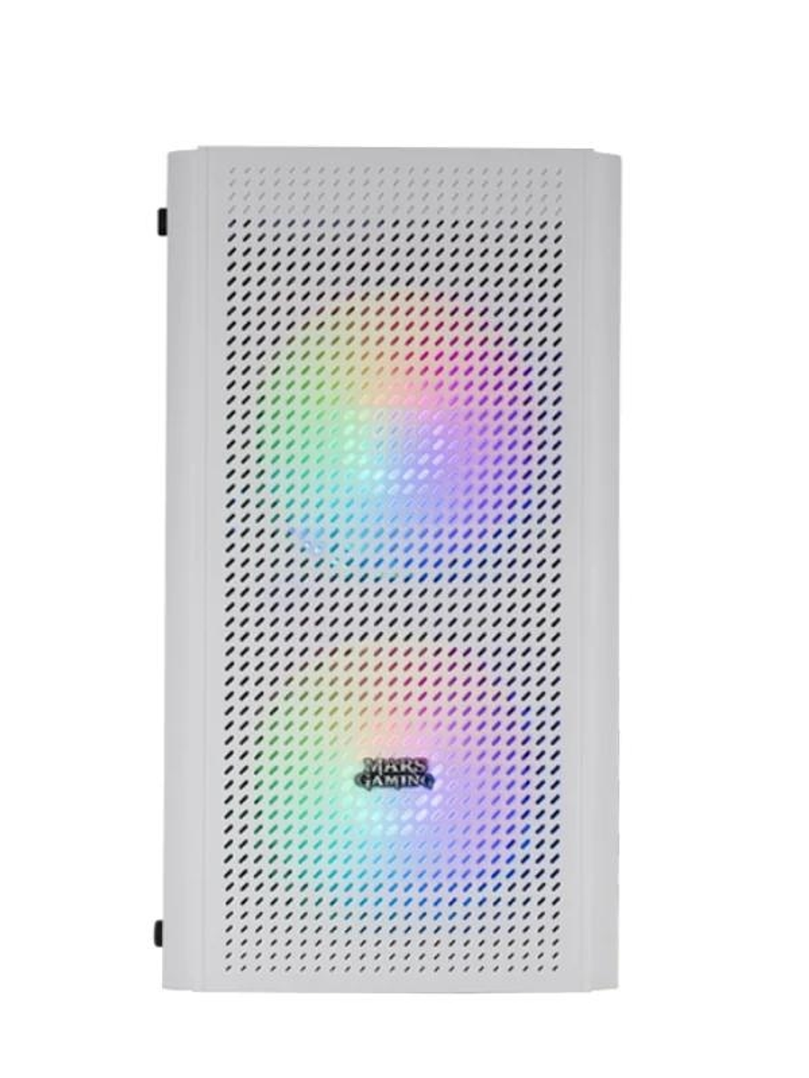 Mars Gaming caja MICRO-ATX MC300W WHITE 1