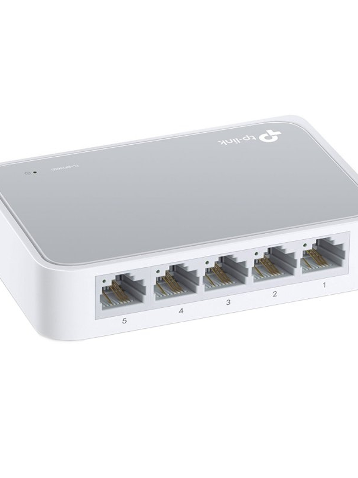 TP-LINK TL-SF1005D Switch 5x10/100Mbps Mini 1