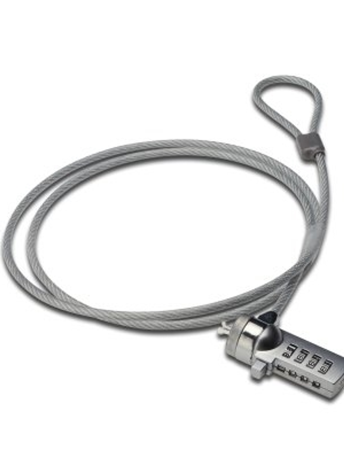 Ewent Cable Seguridad con combinacion 1