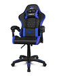 DRIFT Silla Gaming DR35 Negra-Azul Eléctrico - Miniatura 4