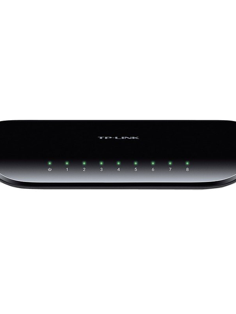 TP-LINK TL-SG1008D Switch 8xGB 1