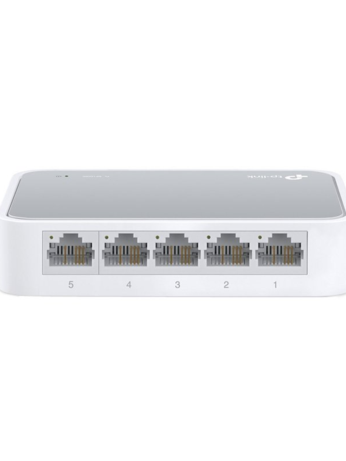 TP-LINK TL-SF1005D Switch 5x10/100Mbps Mini 3