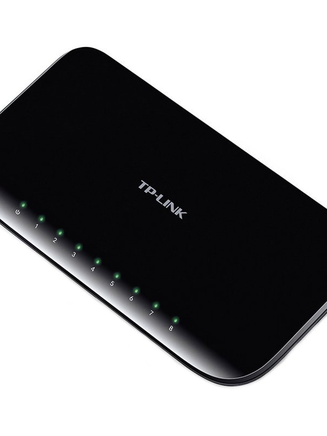 TP-LINK TL-SG1008D Switch 8xGB 2