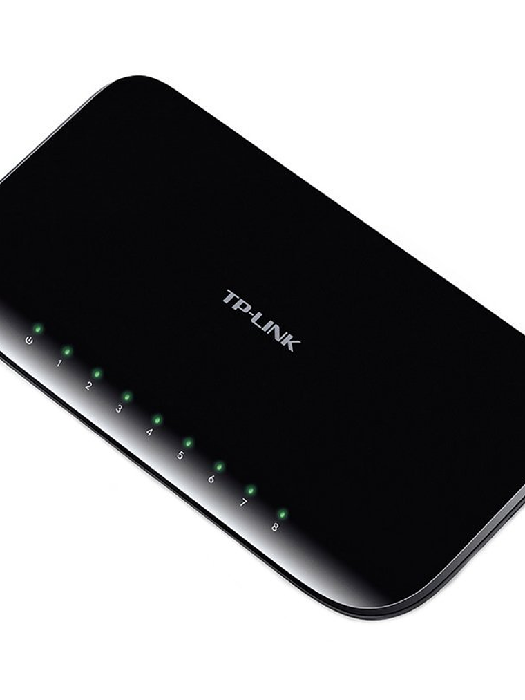 TP-LINK TL-SG1008D Switch 8xGB 2