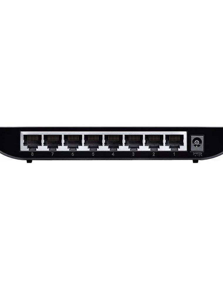 TP-LINK TL-SG1008D Switch 8xGB 3