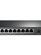 TP-LINK TL-SF1008P Switch 8x10/100Mbps 4xPoE Metal - Miniatura 3