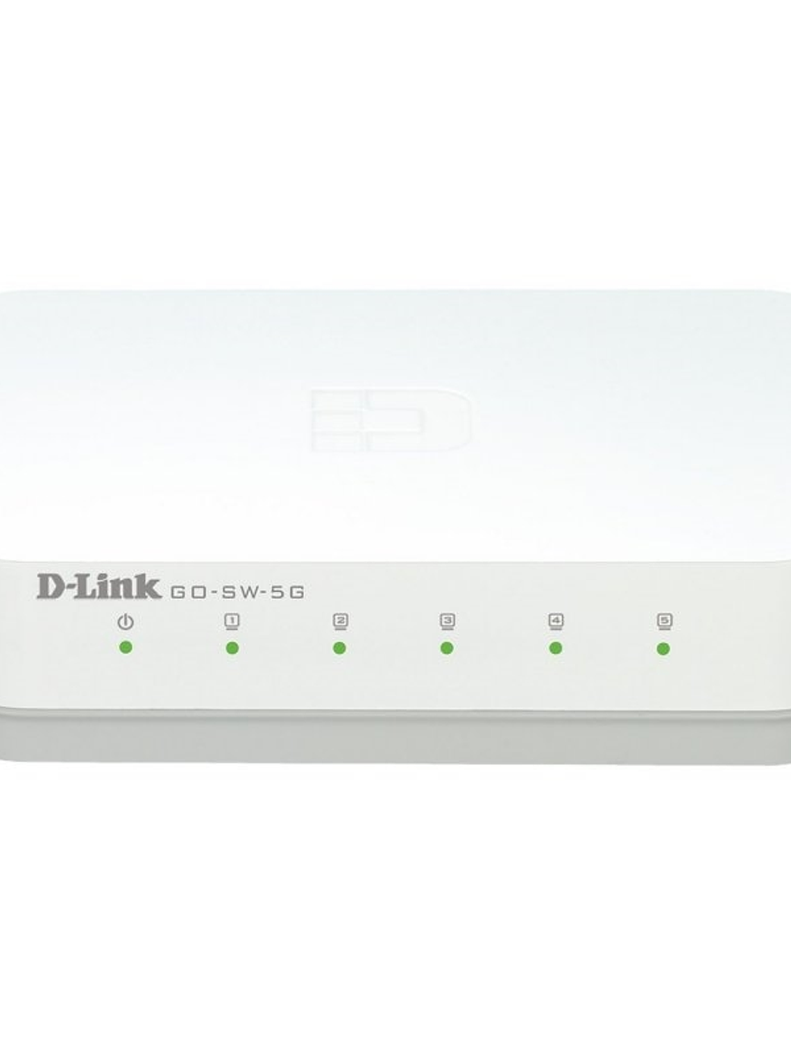 D-Link GO-SW-5G Switch 5xGB Mini 1