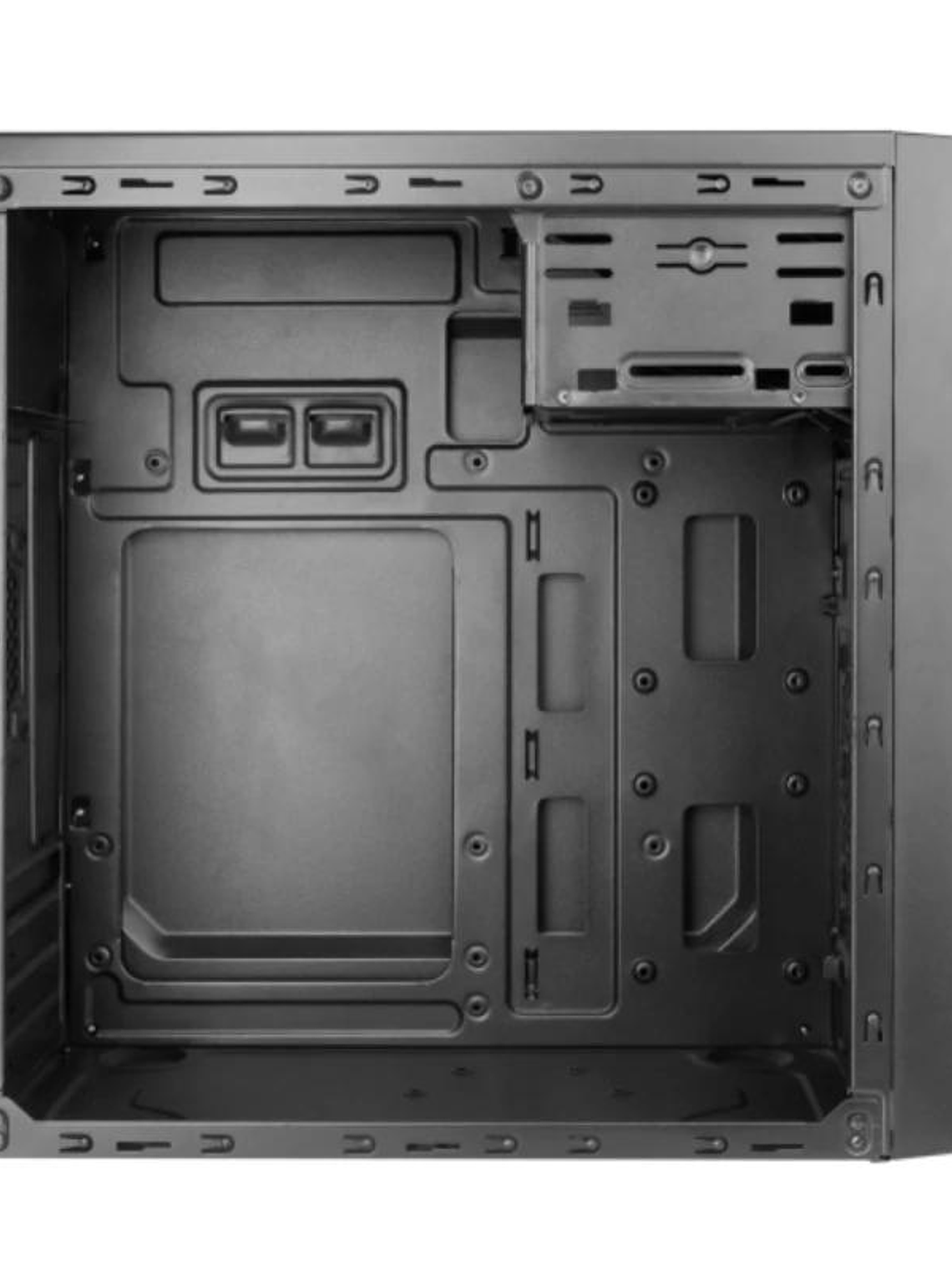 Tacens ANIMA AC4 Mini Torre MicroATX / Mini-ITX 4