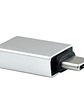 EWENT EW9643 Adap.USB 3.1 Tipo A H/ USB 3.1 Tipo C - Miniatura 3