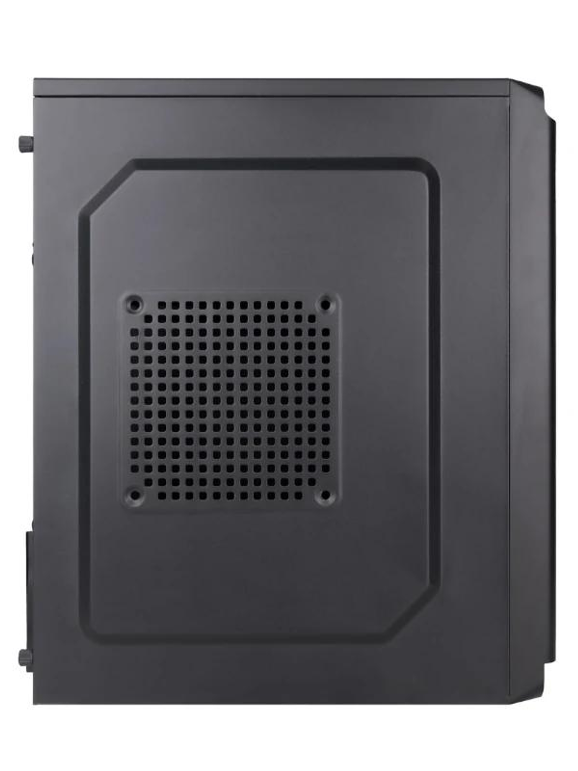 Tooq Caja Minitorre TQC-4702U3C-B Sin Fuente Negra 2